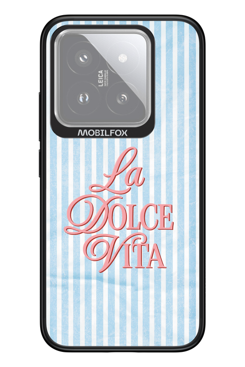 La Dolce Vita 2.0 - Xiaomi 14