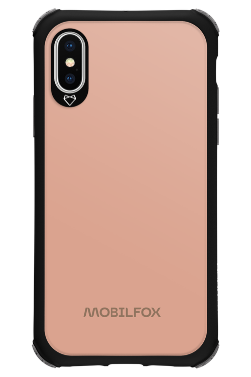 Pale Salmon - Apple iPhone XS