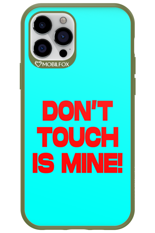 DON'T TOUCH 2.0 - Apple iPhone 12 Pro