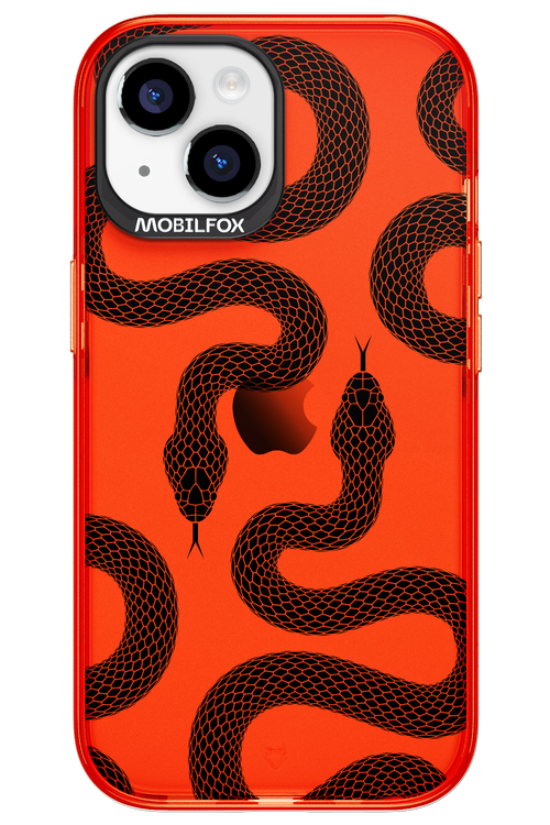 Snakes 2.0 - Apple iPhone 15