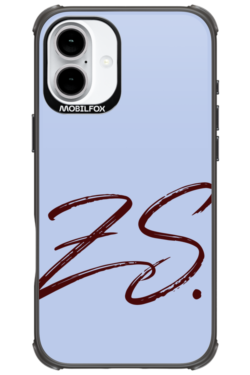 (Jellyfish Presso) ZS 2.0 - Apple iPhone 16 Plus