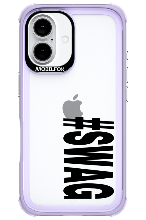 Swag Dark Mode - Apple iPhone 16