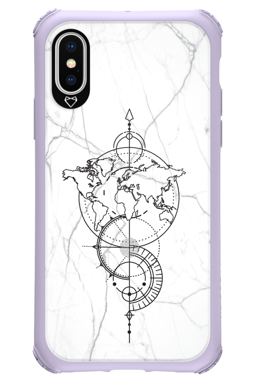 Compass 2.0 - Apple iPhone X
