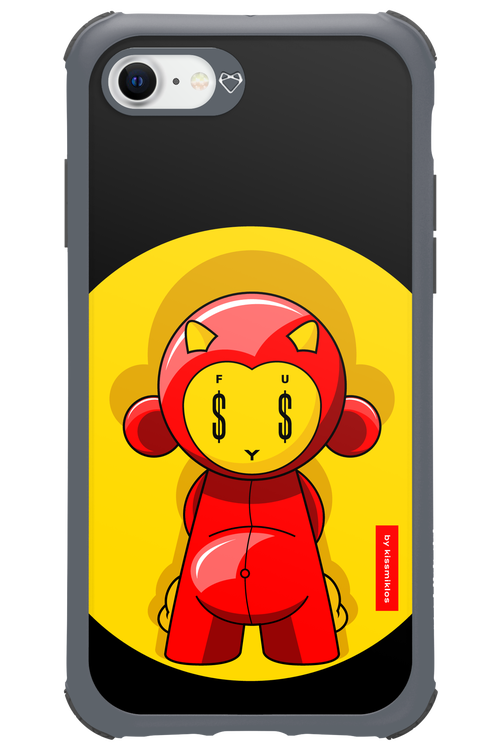 Fussy 2.0 - Apple iPhone SE 2020