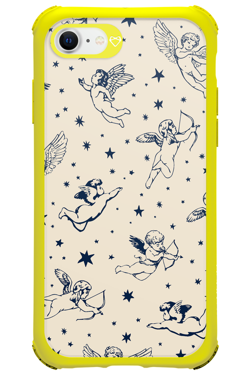 Star Puttos - Apple iPhone SE 2020