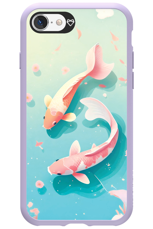 Koi II - Apple iPhone 8