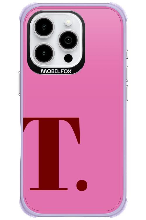 T (Sorbet) 2.0 - Apple iPhone 16 Pro