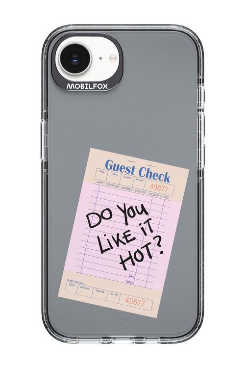 DO YOU LIKE IT HOT 2.0 - Apple iPhone 17e