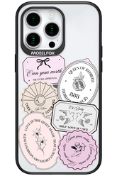 Worthy Girl 2.0 - Apple iPhone 15 Pro Max