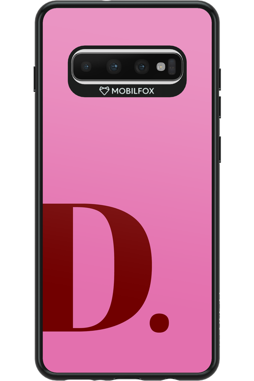 D (Sorbet) 2.0 - Samsung Galaxy S10+