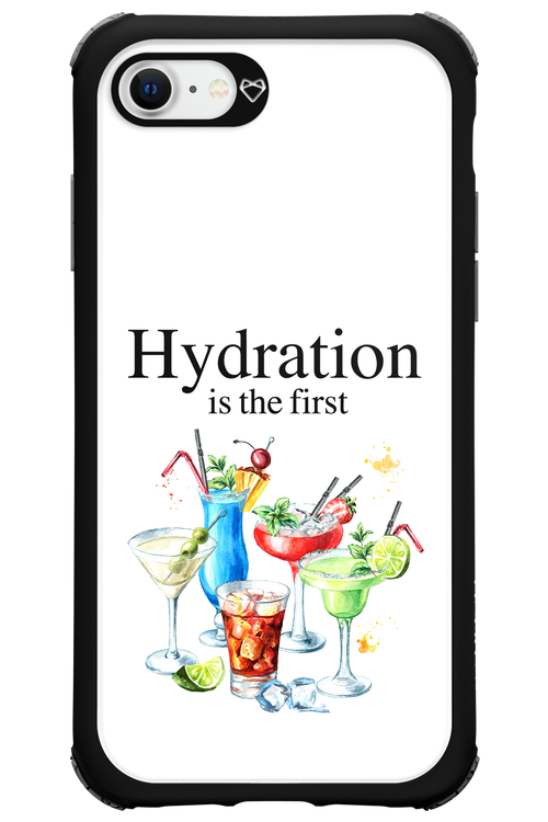 Hydration - Apple iPhone 7