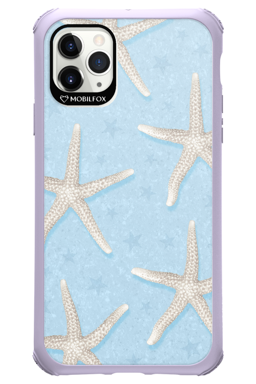 Baby Blue Sea - Apple iPhone 11 Pro Max