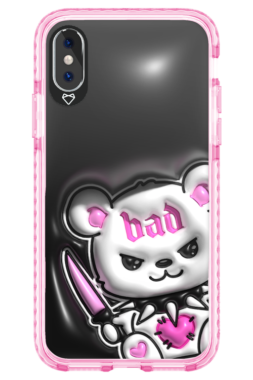 Bad Bear - Apple iPhone X
