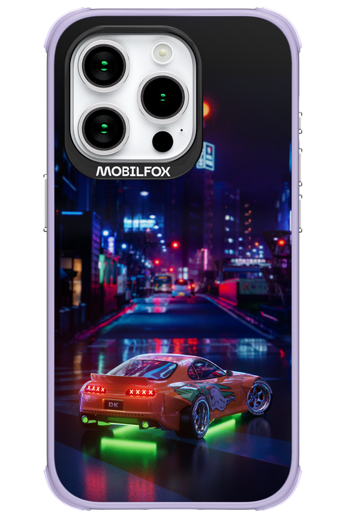 Tokyo Dreams - Apple iPhone 15 Pro