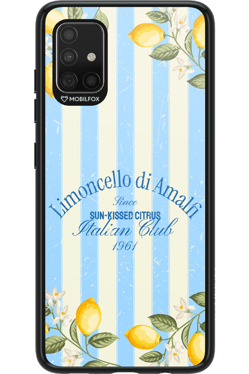 Limoncello - Samsung Galaxy A51