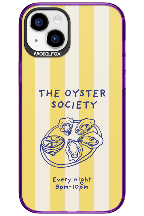 Oyster Society - Apple iPhone 15 Plus