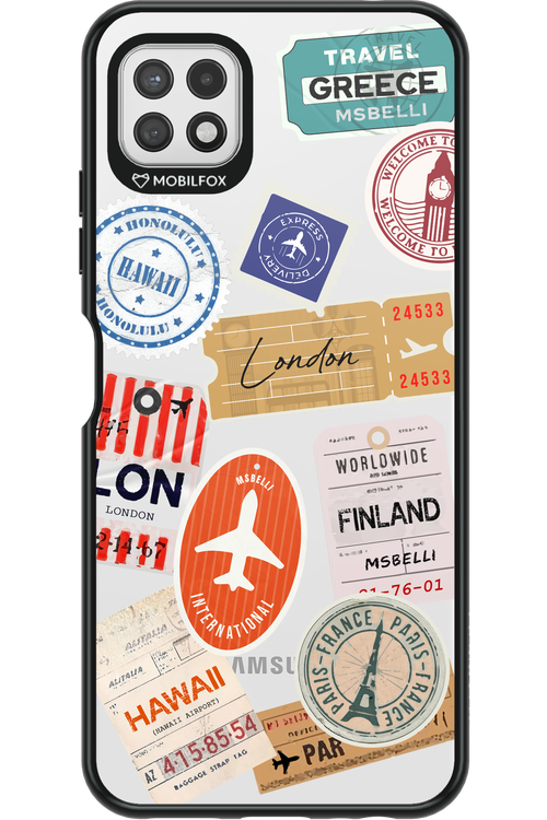 Pro Traveler 2.0 - Samsung Galaxy A22 5G