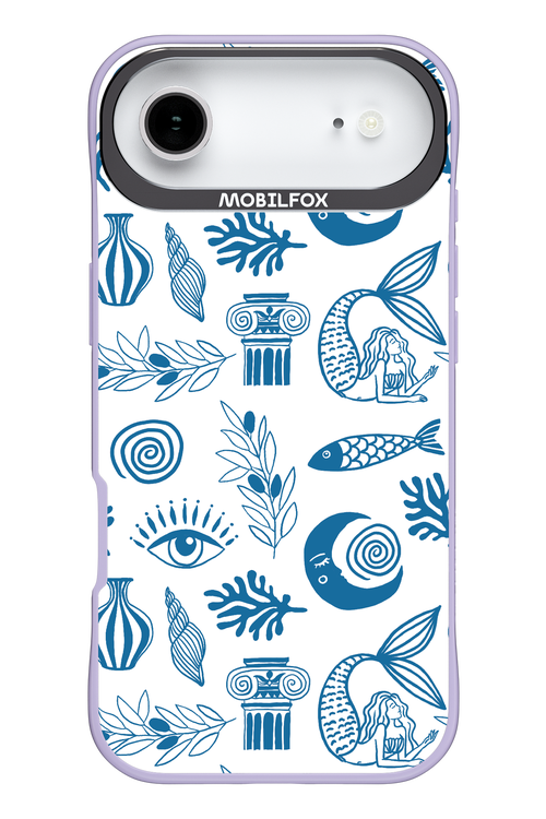 Mediterranean Muse - Apple iPhone 17 Air