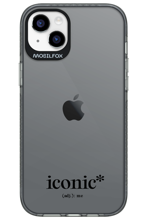 Iconic_ - Apple iPhone 14 Plus