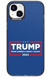 Trump 2024 - Apple iPhone 15 Plus