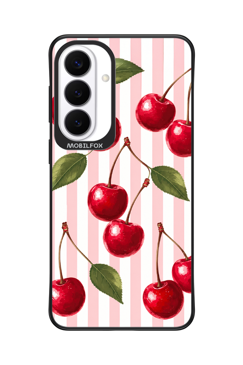 Retro Cherry 2.0 - Samsung Galaxy S26+