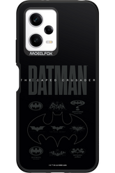 The Caped Crusader - Xiaomi Redmi Note 12 5G