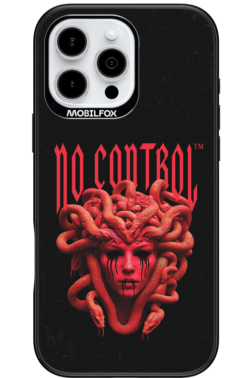 No Control - Apple iPhone 16 Pro Max
