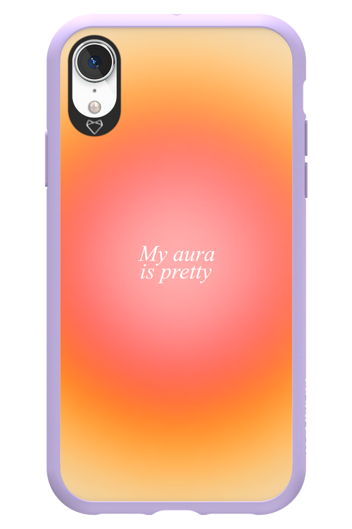 Pretty Aura - Apple iPhone XR