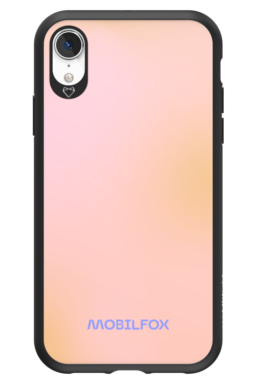 Pastel Peach - Apple iPhone XR