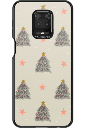 Christmas Trees - Xiaomi Redmi Note 9 Pro