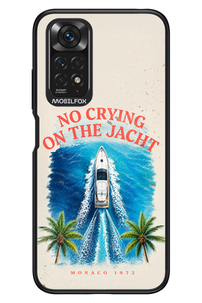No Crying 2.0 - Xiaomi Redmi Note 11/11S 4G
