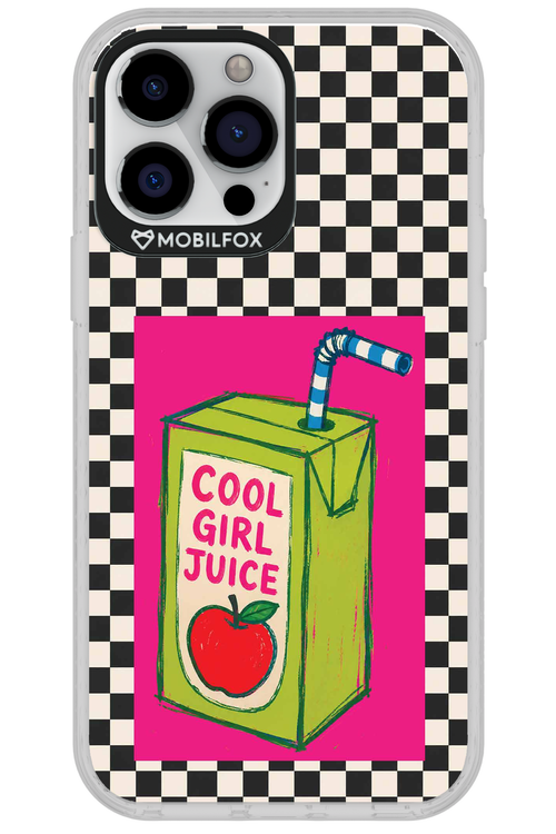 COOL GIRL JUICE 2.0 - Apple iPhone 13 Pro Max