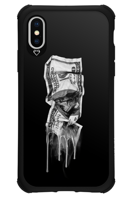 Melting Money 2.0 - Apple iPhone XS