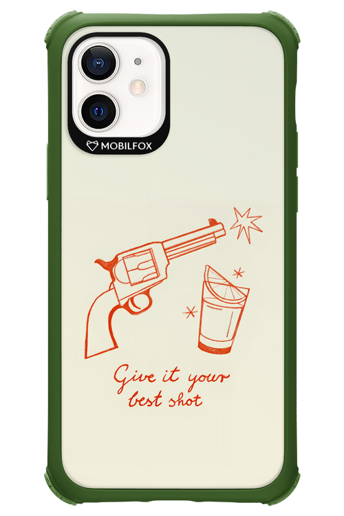 Shot 2.0 - Apple iPhone 12