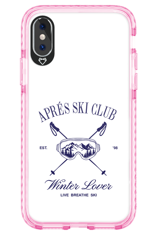 Après Ski Club - Apple iPhone XS