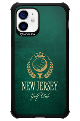 New Jersey Golf Club - Apple iPhone 12