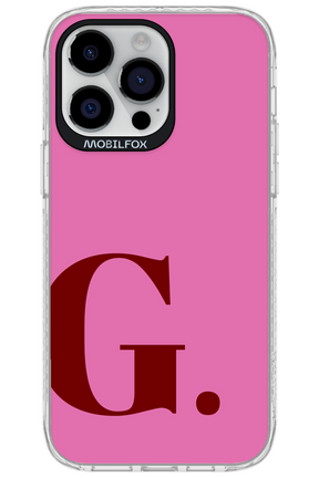 G (Sorbet) 2.0 - Apple iPhone 14 Pro Max