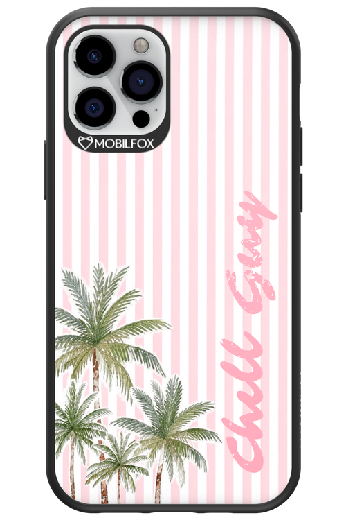 Chill Guy 2.0 - Apple iPhone 12 Pro
