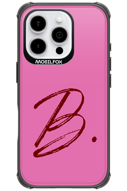 (Sorbet) B 2.0 - Apple iPhone 16 Pro