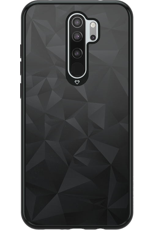 Low Poly 2.0 - Xiaomi Redmi Note 8 Pro