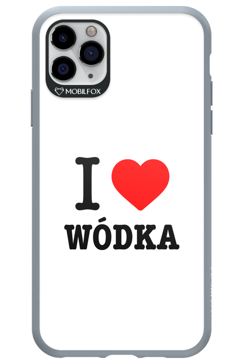WÓDKA 2.0 - Apple iPhone 11 Pro Max