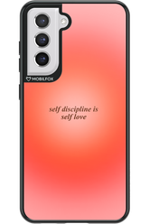 Self Discipline - Samsung Galaxy S21 FE