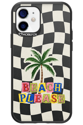 BEACH PLEASE 2.0 - Apple iPhone 12