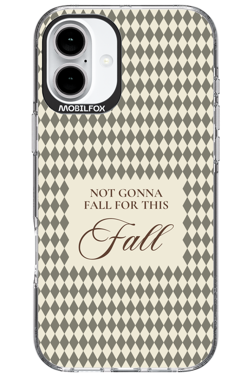 Not Gonna Fall - Apple iPhone 16 Plus