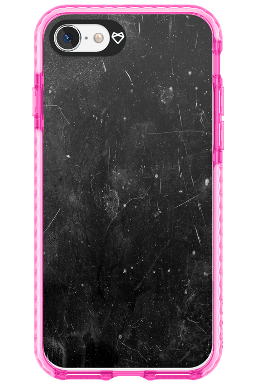 Black Grunge 2.0 - Apple iPhone 8