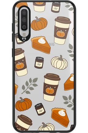 Everything is Pumpkin - Samsung Galaxy A70