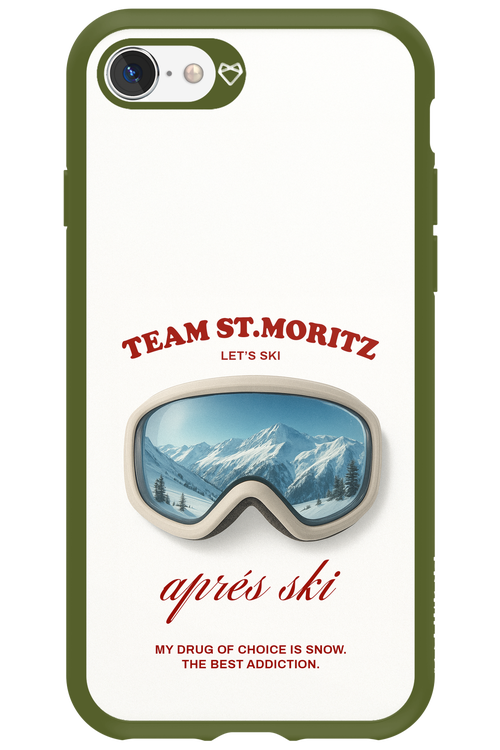 St. Moritz - Apple iPhone SE 2020