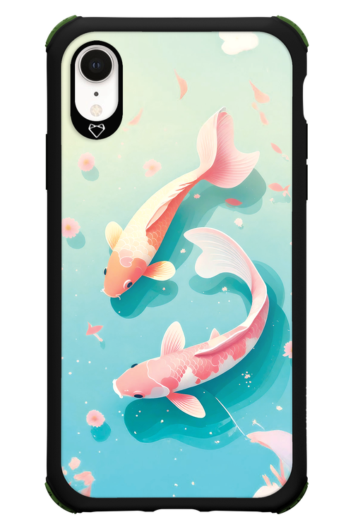 Koi II - Apple iPhone XR