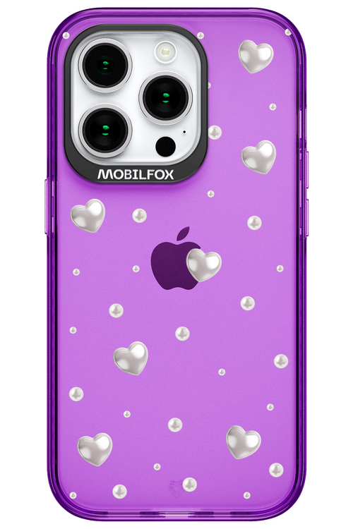 Pearl Tears - Apple iPhone 15 Pro