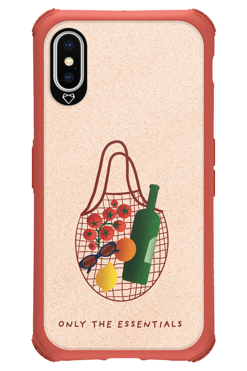 Essentials Only - Apple iPhone XS